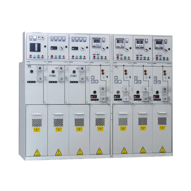 12kV RM6 SF6 گیس موصل سوئچ گیئر