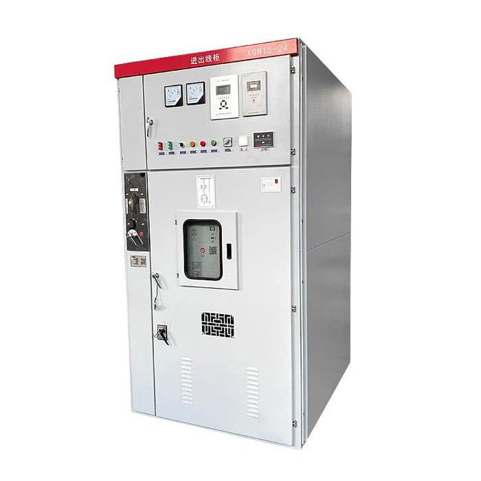 تقسیم کے لیے 35kV فکسڈ انکلوزڈ رنگ سوئچ گیئر