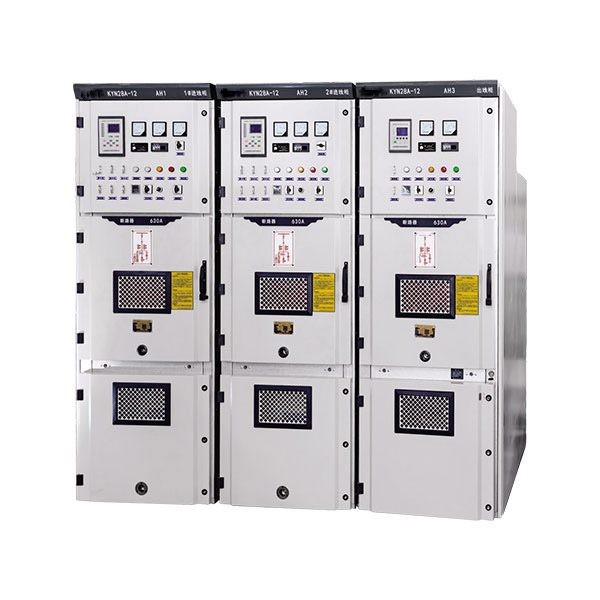 KYN28-12KV سوئچ گیئر KYN28-12KV سوئچ گیئر