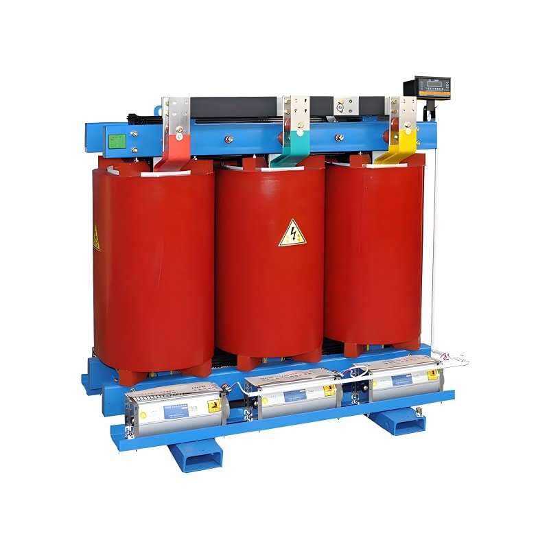 SCBH سیریز 10kV تھری فیز ڈرائی ٹائپ ایمورفوس ٹرانسفارمر