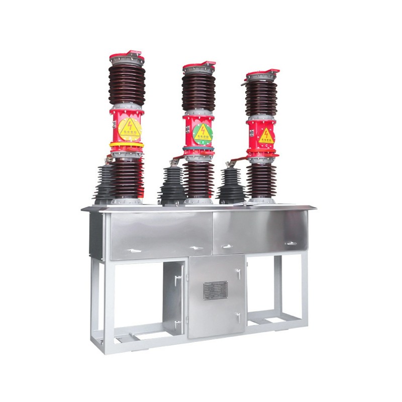 ZW7 آؤٹ ڈور ہائی وولٹیج AC VCB